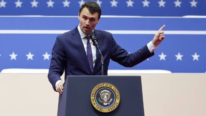 Murió Charlie Kirk, el activista que recibió un disparo durante un evento en Utah