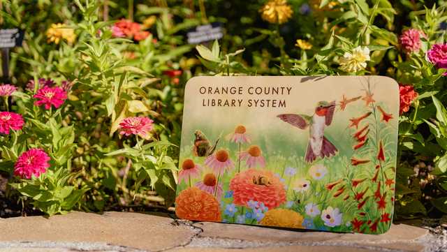 Celebrating Hispanic Heritage month with Orange County Library System