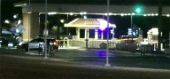 Shooting at Las Vegas' Nellis AFB main gate leads to closure