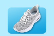Amazon Shoppers Compare These $29 Wide Sneakers to $120 Hoka Shoes