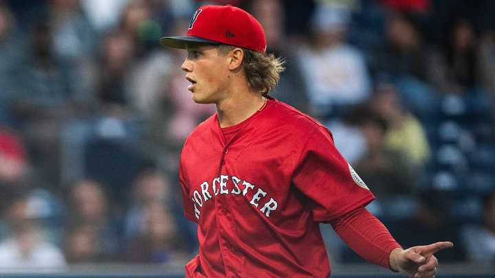 Get to know Connelly Early, Red Sox prospect making MLB debut vs. Athletics
