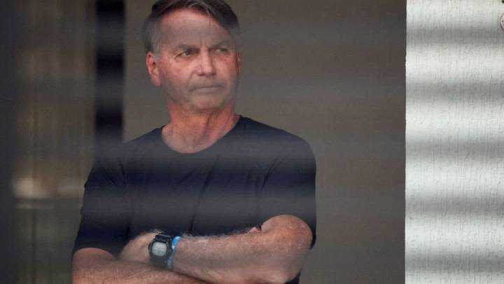 El Tribunal Supremio de Brasil formó mayoría para condenar a Bolsonaro