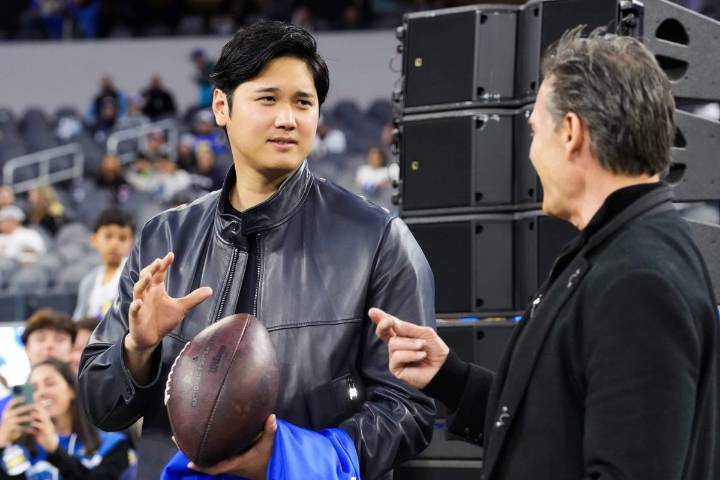 Shohei Ohtani, agent file motion to dismiss lawsuit regarding $240 million Hawaii development