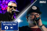 Inside Taste of Country’s News Room: It’s ‘Talkin’ Country LIVE’