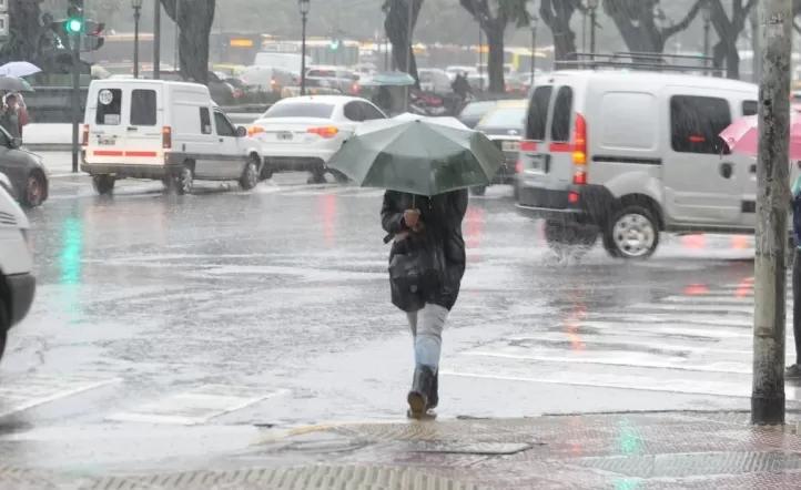 Siguen las lluvias: a qué hora se esperan tormentas y granizo en Buenos Aires este sábado 20 de septiembre