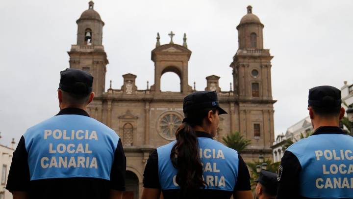 Las Palmas de Gran Canaria concederá 28 medallas al mérito policial a agentes y colaboradores