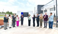 Inaugura Tere Jiménez la Universidad Intercultural Para la Igualdad, la Única con Becas del 100% y Guardería Para Niños y Adultos Mayores