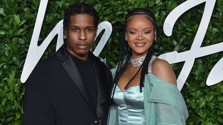 Rihanna presenta a su tercera hija y sorprende con el nombre elegido