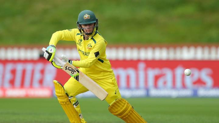 India is a team with momentum at the moment — that’s really important heading into a big event: Rachael Haynes