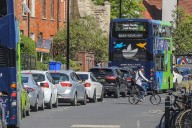Map shows where Oxford plans UK’s first congestion charge in 20 years