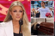 Erika Kirk describes husband Charlie’s body: ‘He had this knowing, Mona Lisa