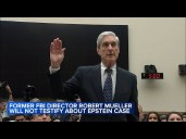 House Oversight withdraws subpoena for Robert Mueller; new report says he has Parkinson's disease