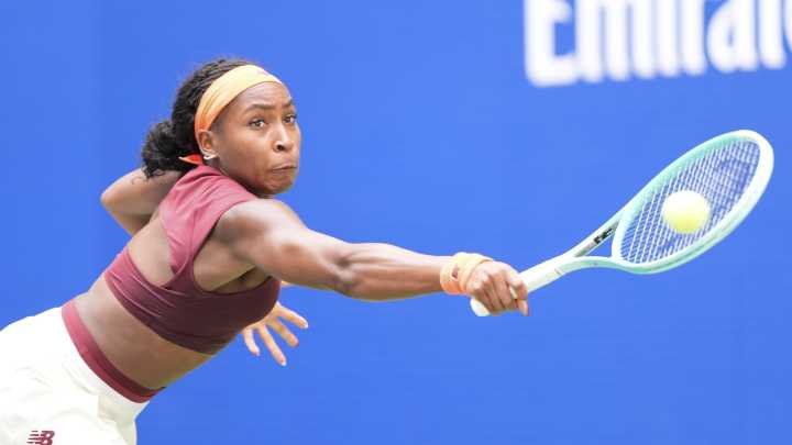 Coco Gauff Echoes Roger Federer’s Sentiments in a Bold Statement at China Open: 'Dealing With the Conditions'