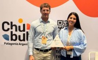 FIT: “Con el Premio de Calidad Turística Argentina, Trelew se consolida como destino clave”, afirmó Merino