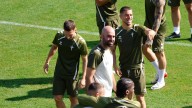 El plan de Giráldez: priorizar la recuperación y ser más concretos en la información a los jugadores