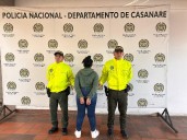 En Monterrey fue capturada una mujer por tentativa de hurto a mano armada