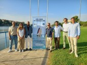 Más de 60 windsurfistas participarán en El Puerto en la Copa de España de Raceboard