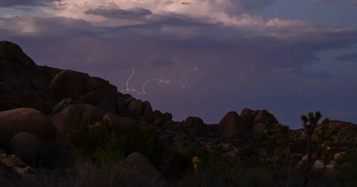 Dozens of lightning strike fires are burning across California. A warming climate could bring more, according to new study