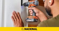 El taladro de impacto que cuesta menos que un taxi al centro: dos baterías incluidas