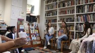 With library access shrinking, Libros Schmibros expands hours to meet community needs