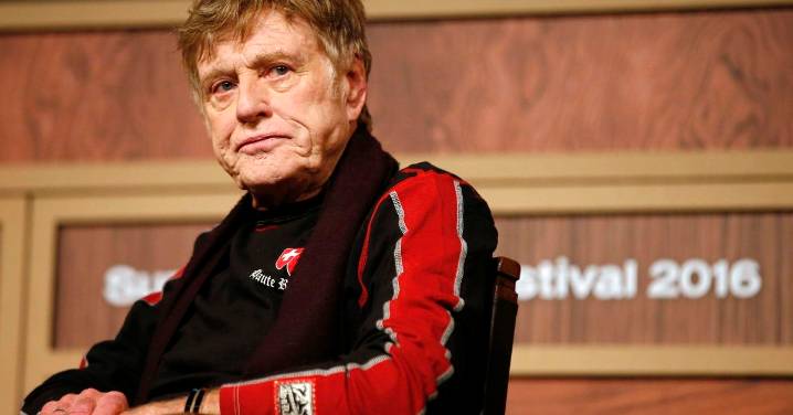 Redford, una conciencia de América