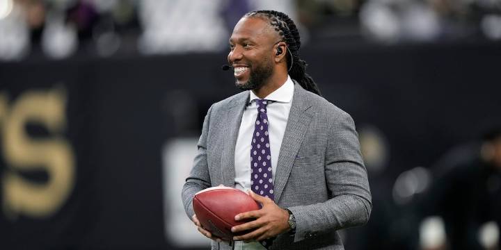 Larry Fitzgerald, Drew Brees headline 2026 Pro Football Hall of Fame nominees