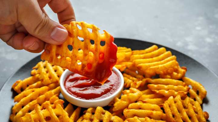 Fast food favorite offering free waffle fries in Charlotte