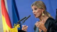 Díaz defiende las protestas en La Vuelta: "Somos un país ejemplar"