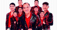¡Tiran la casa por la ventana! Caribeños de Guadalupe celebrarán sus 54 años de carrera junto a Corazón Serrano y La Bella Luz