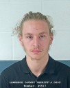 Kentucky man arrested on burglary charges in Lawrence County