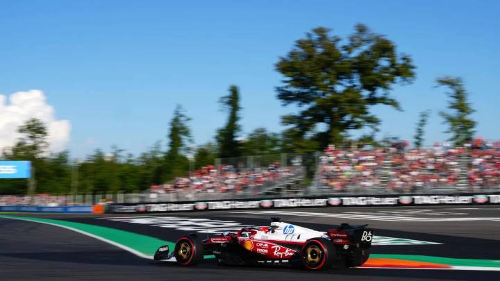 2025 Italian Grand Prix – Qualifying F1 results (Monza)