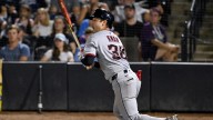 Kwan drives in tiebreaking run with infield hit in 9th to lift Cleveland Guardians past Tampa Bay Rays 3