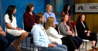 Epstein Survivor Addresses Trump Directly With Brutal Question in NBC Interview