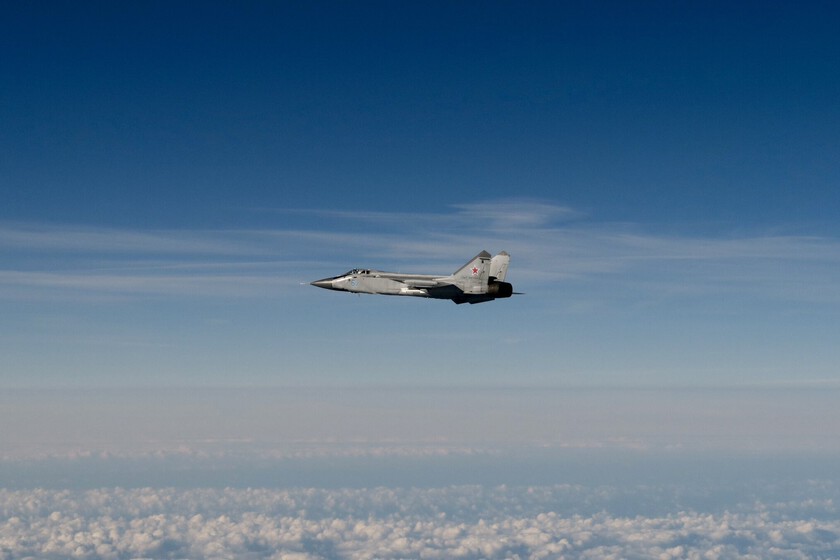 La amenaza de Rusia ya no son drones, ahora son aviones de combate violando el espacio aéreo. Y Europa ha sacado sus cazas