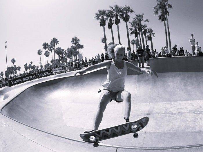 B.C. author celebrates female skateboarders in new book
