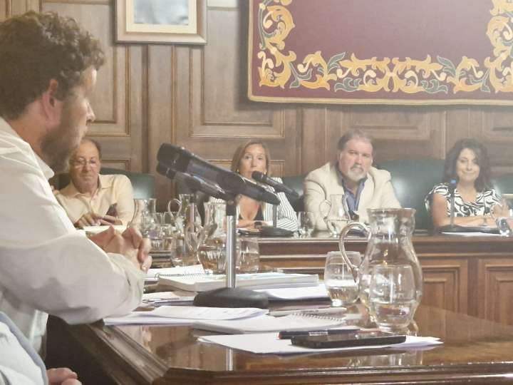 Estado de la ciudad .Alcaldesa Buj: “El tándem Teruel Existe y PSOE no tiene ningún proyecto de ciudad”