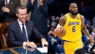 California Grants Lakers Reparations Of 10 Extra Points After Playoff Loss