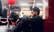 Mejor defensa y condición: Oscar Collazo afina los últimos detalles para su pelea titular contra Jayson Vayson