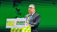 “Soledad ha dejado de ser sinónimo de atraso social”: Navarro en su 1er informe de gobierno