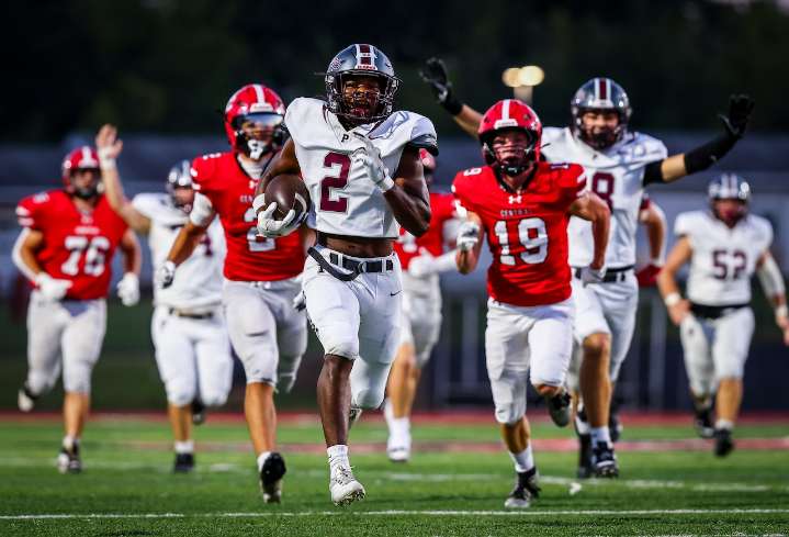 P’burg football’s preparation pays off in lopsided win at Hunterdon Central