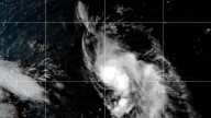 Tropical Storm Humberto forms in the Atlantic as Hurricane Gabrielle takes aim at the Azores