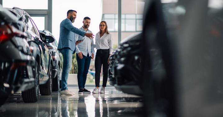 Continúa la tendencia a la baja en la venta de autos nuevos