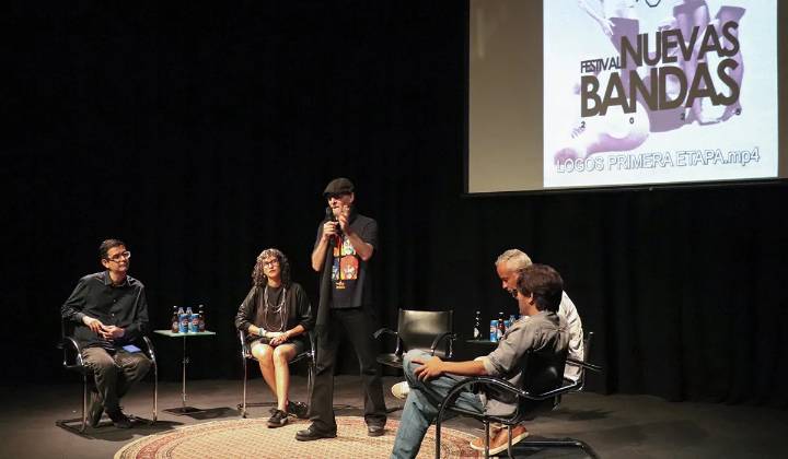 Festival Nuevas Bandas 2025: la final regresa a Maracay