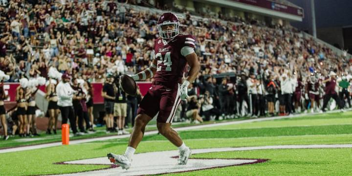 Defense powers EKU to victory over Nicholls
