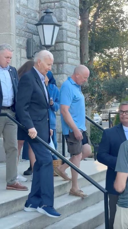 Biden had surgery to remove cancerous cells, spokesperson says