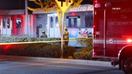 Pedestrian fatally struck by Metro train in Los Angeles
