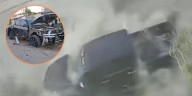 Ola de extorsión en Ica: criminales detonan camioneta de familia dedicada a la minería