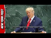 President Trump SLAMS Move by Several Nations to Recognize a Palestinian State