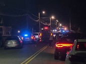 Heavy law enforcement presence at Union Co. home