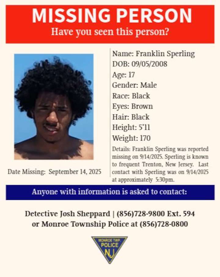 Police ask for help in search for teen who has been missing for almost 2 weeks